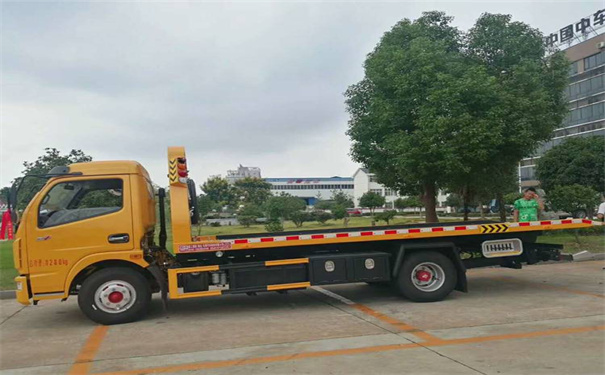 南平定远24小时拖车救援电话号码，定远道路救援公司怎么收费的